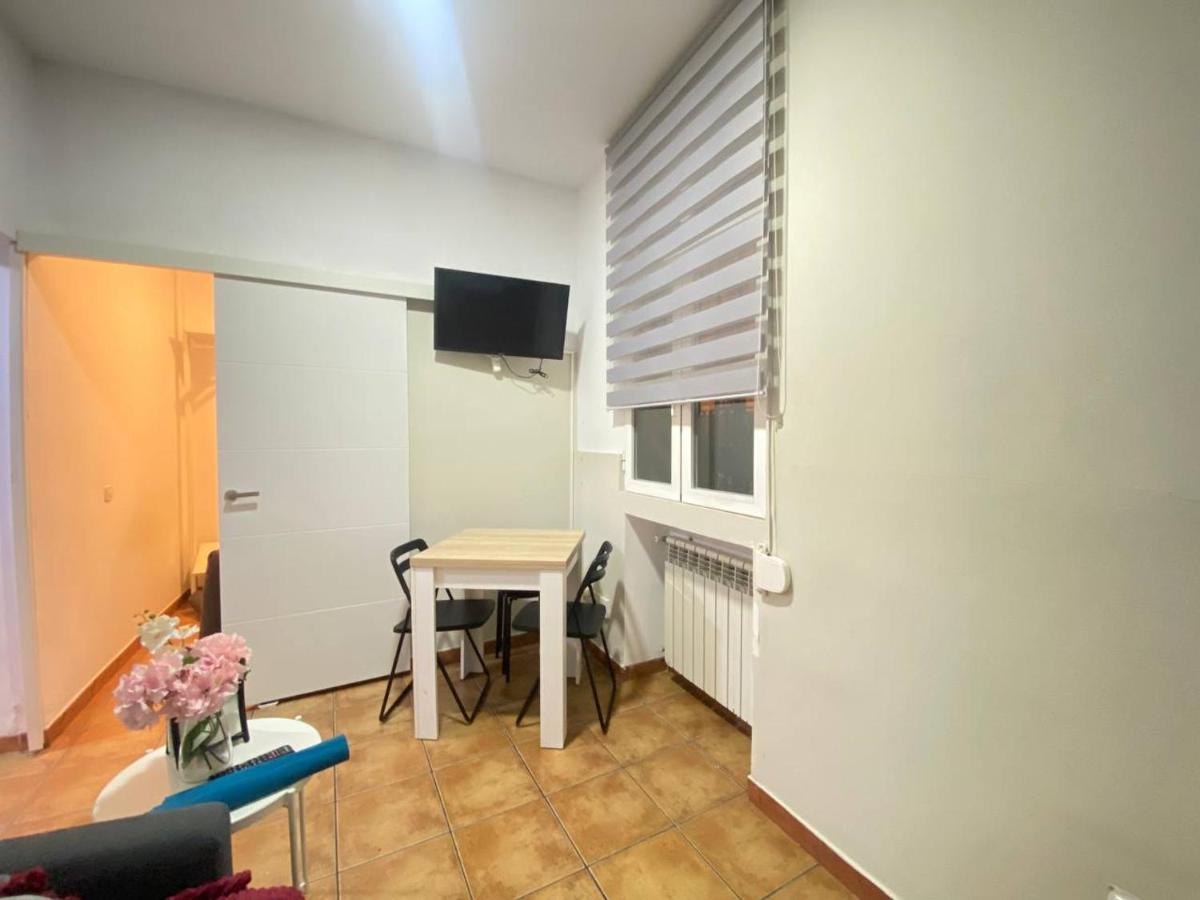 Encantador Piso Zamora Temporal Apartment Madrid