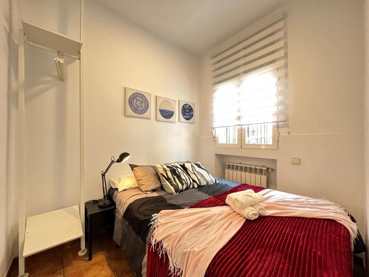 Apartment Encantador Piso Zamora Temporal Madrid
